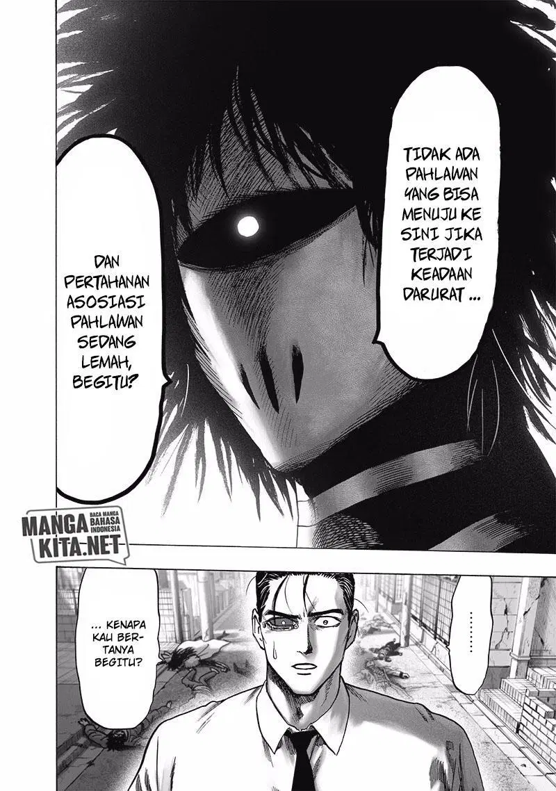 one-punch-man - Chapter: 166