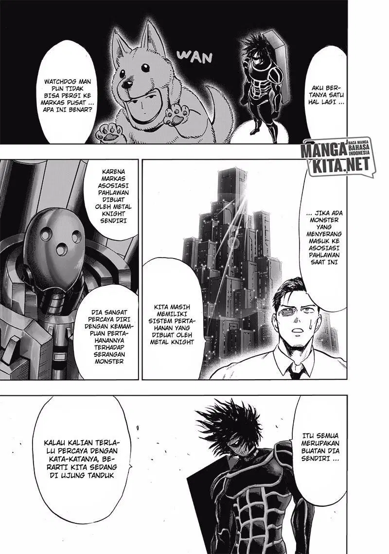 one-punch-man - Chapter: 166