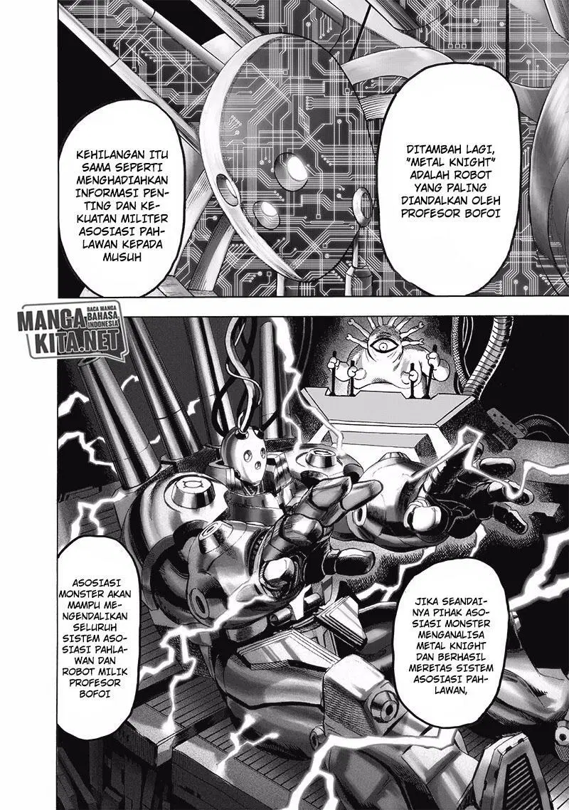 one-punch-man - Chapter: 166