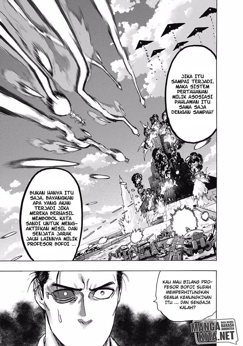 one-punch-man - Chapter: 166