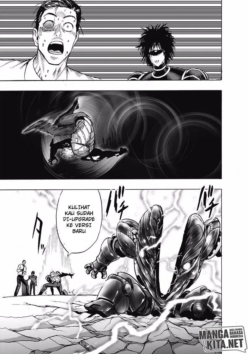 one-punch-man - Chapter: 166