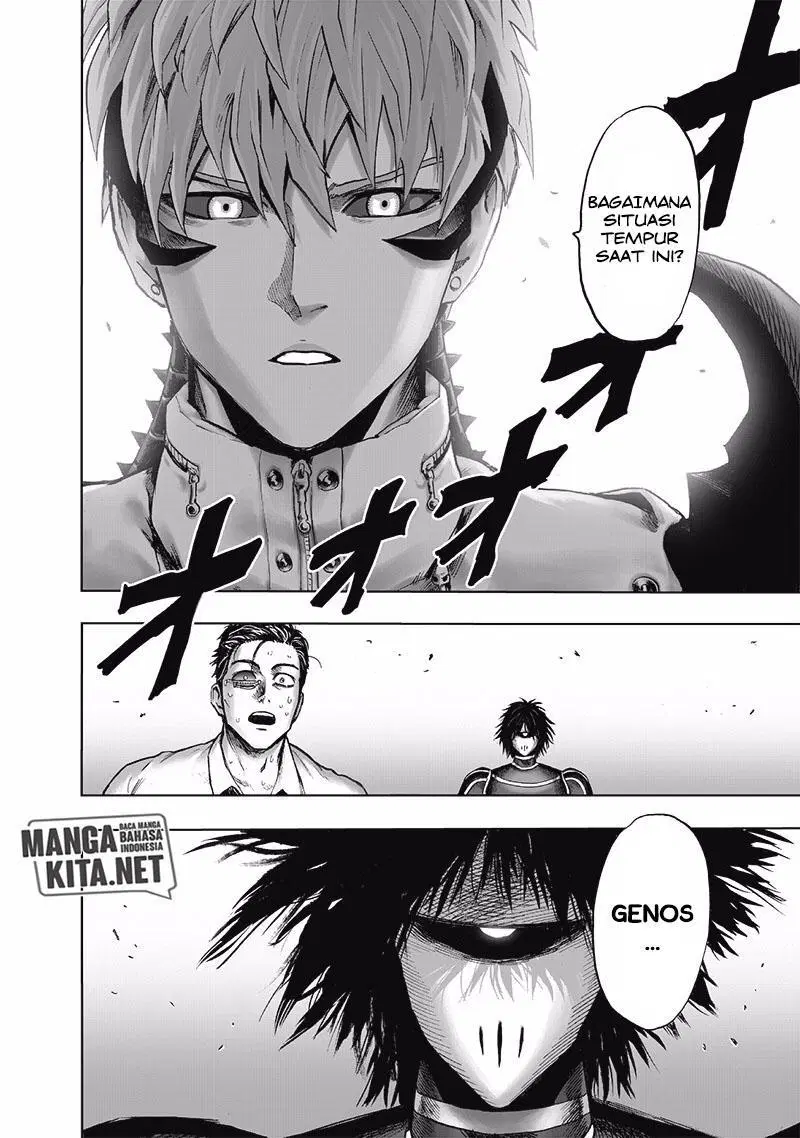 one-punch-man - Chapter: 166