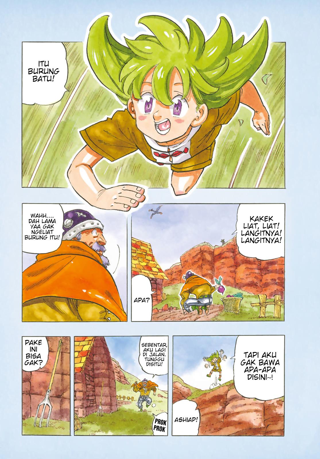 mokushiroku-no-yonkishi - Chapter: 1