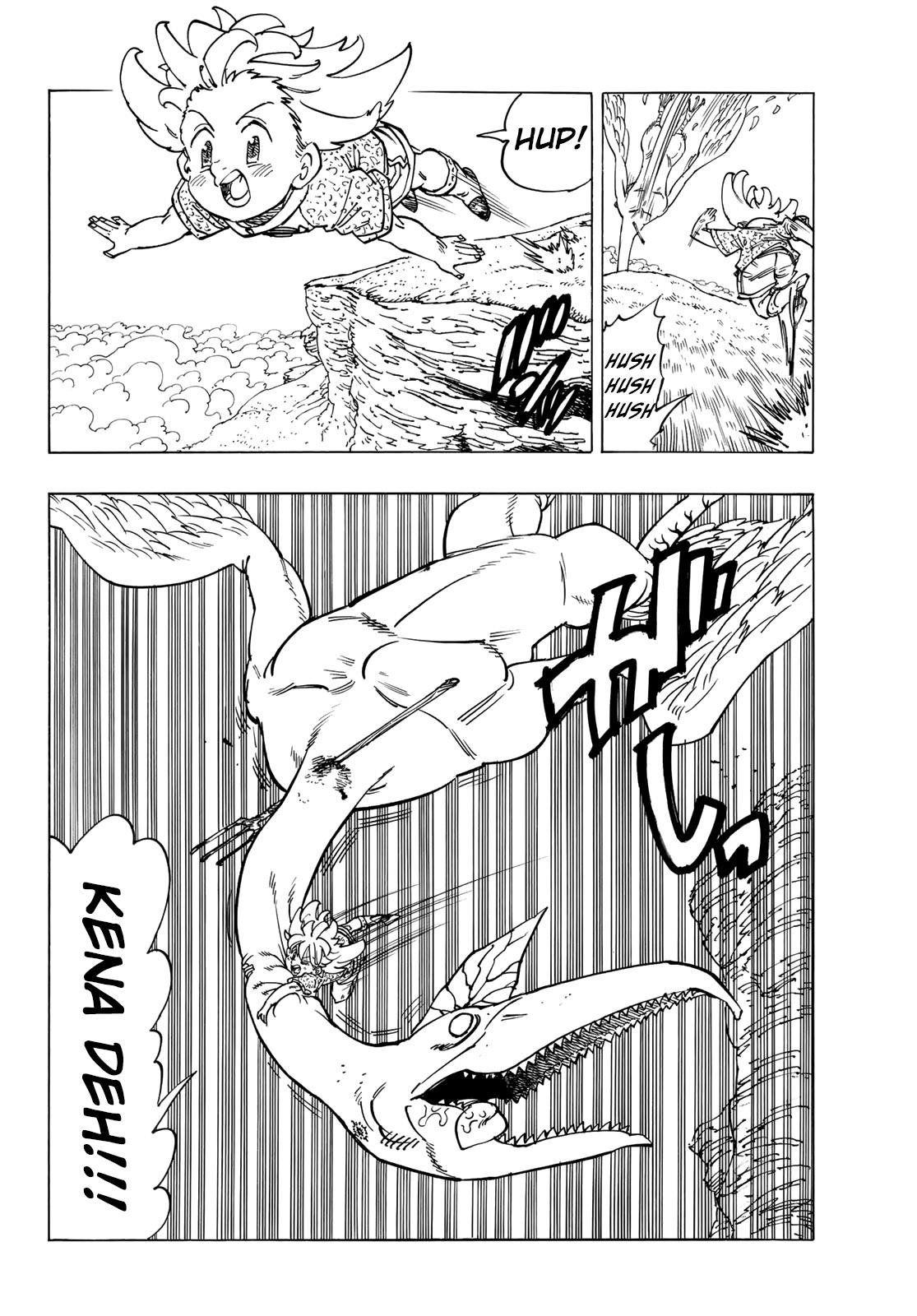 mokushiroku-no-yonkishi - Chapter: 1