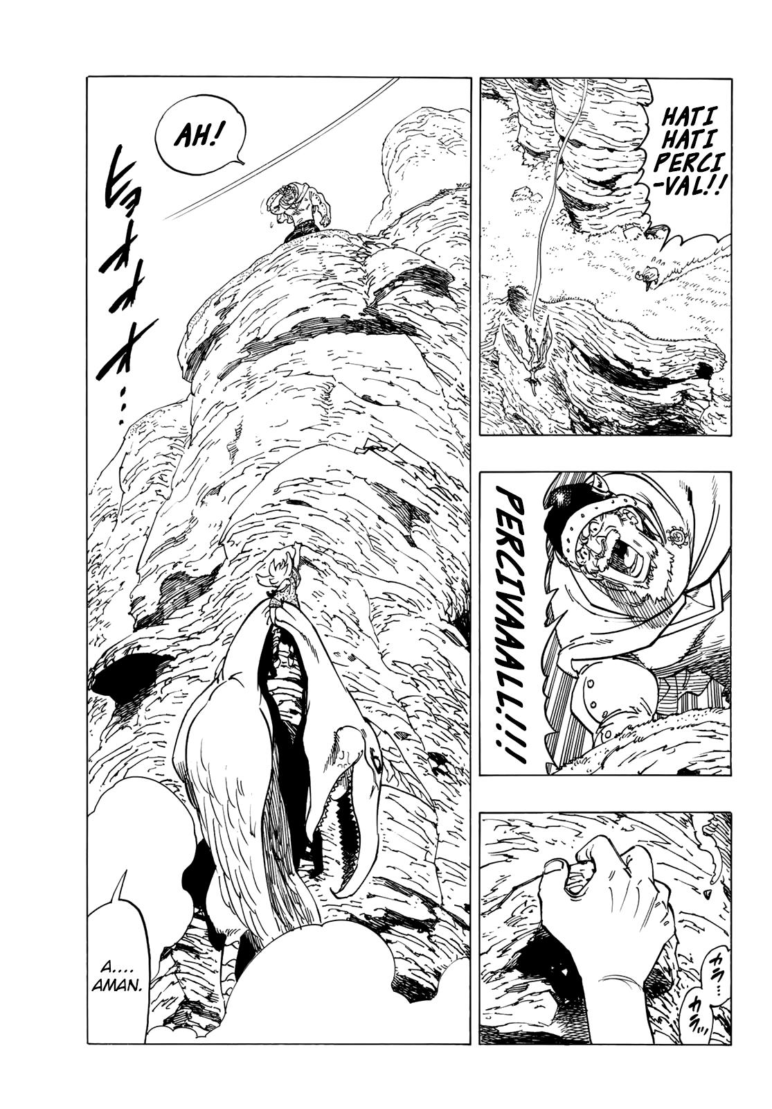 mokushiroku-no-yonkishi - Chapter: 1