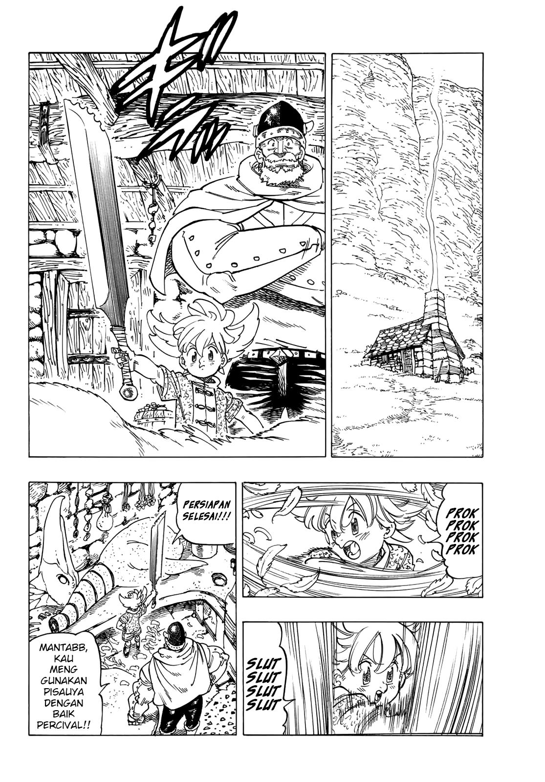 mokushiroku-no-yonkishi - Chapter: 1