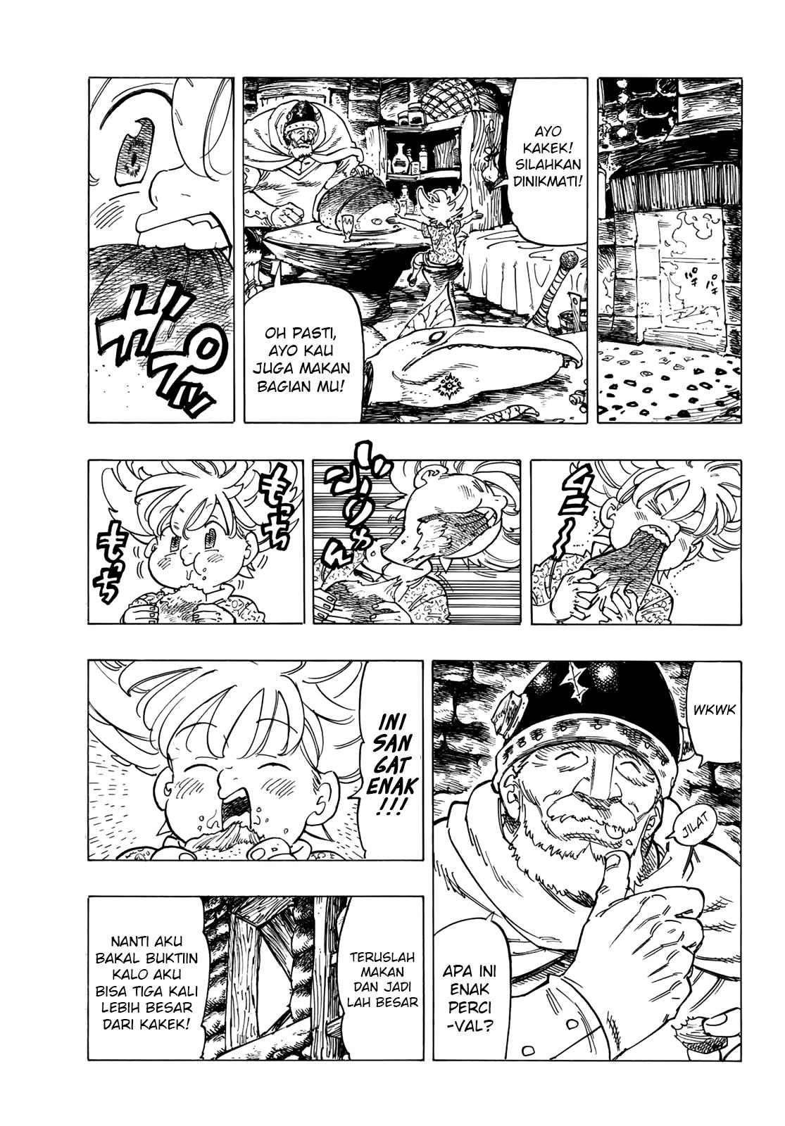 mokushiroku-no-yonkishi - Chapter: 1