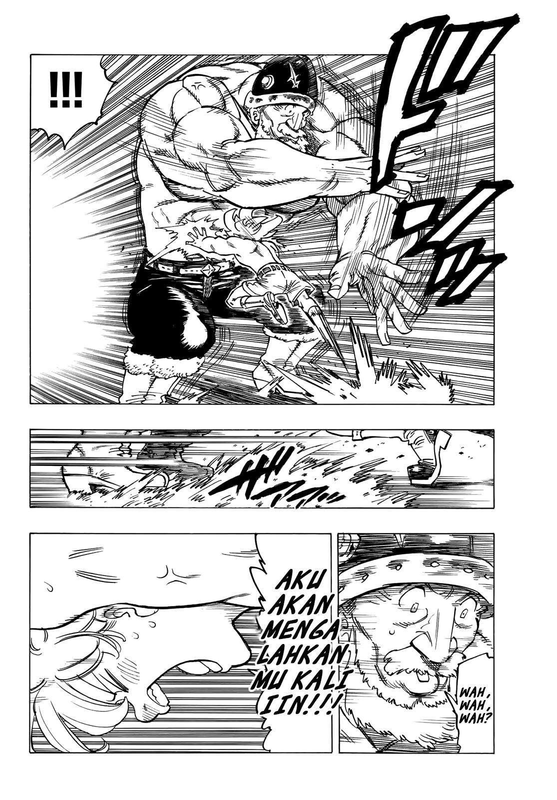 mokushiroku-no-yonkishi - Chapter: 1