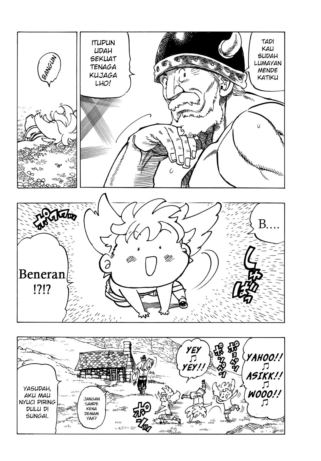 mokushiroku-no-yonkishi - Chapter: 1