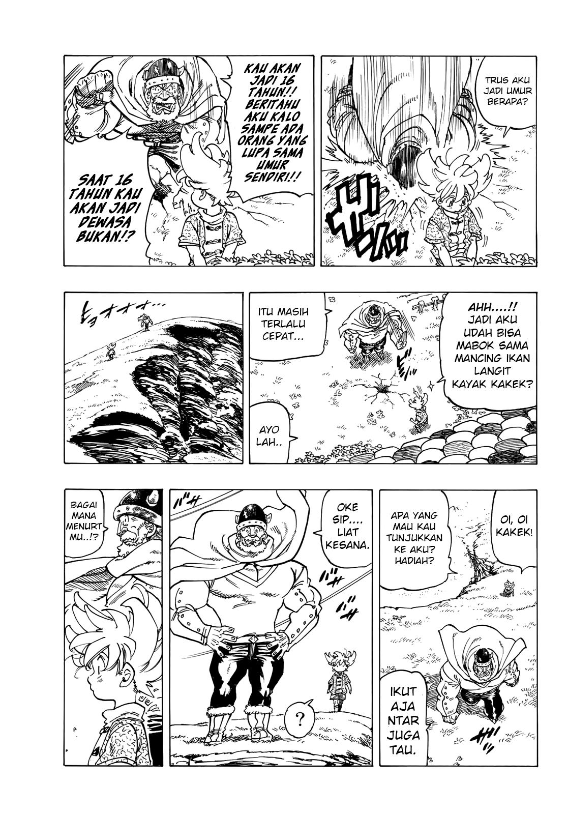 mokushiroku-no-yonkishi - Chapter: 1