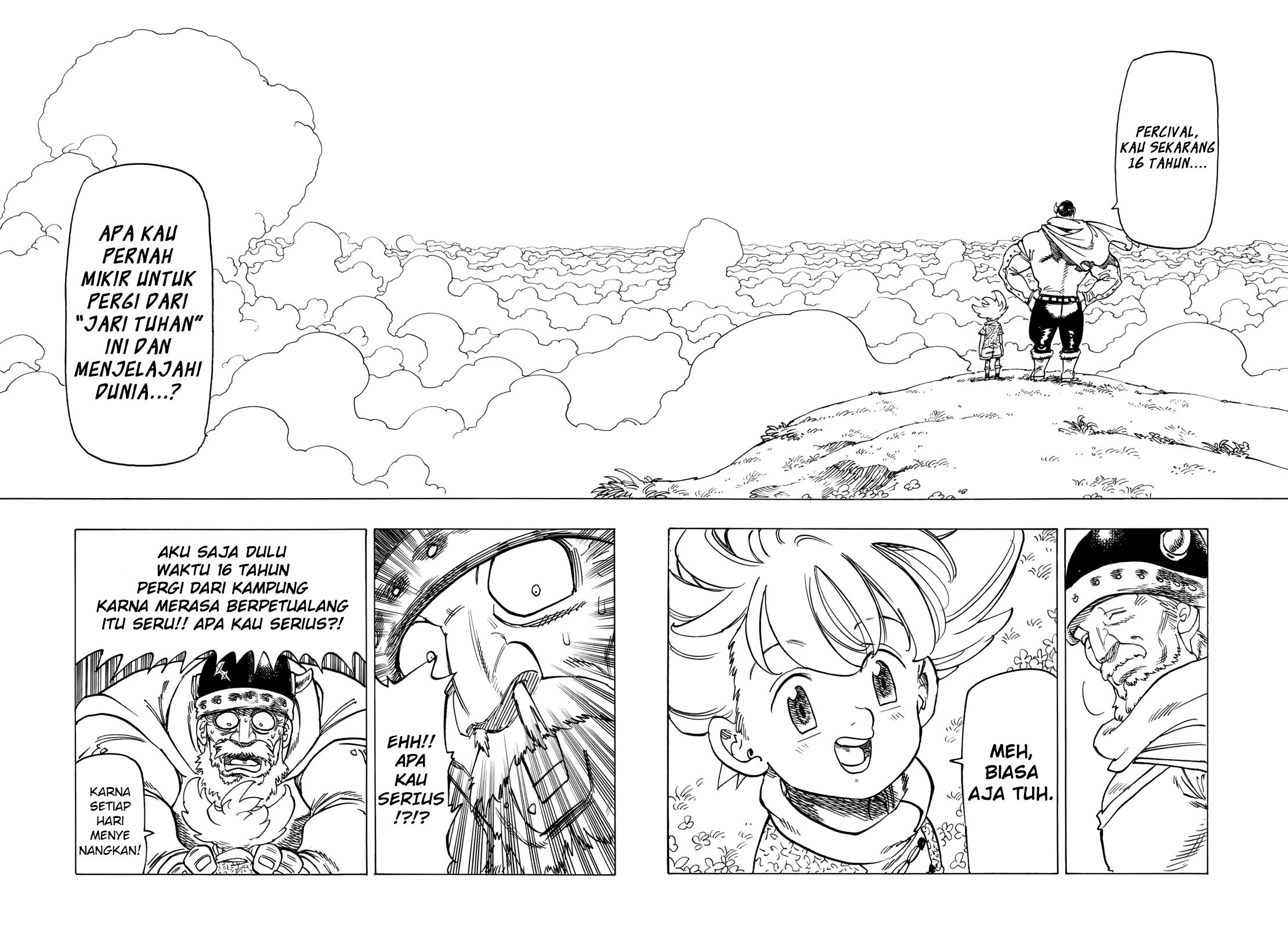 mokushiroku-no-yonkishi - Chapter: 1