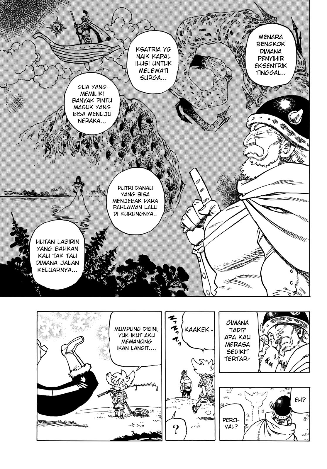 mokushiroku-no-yonkishi - Chapter: 1