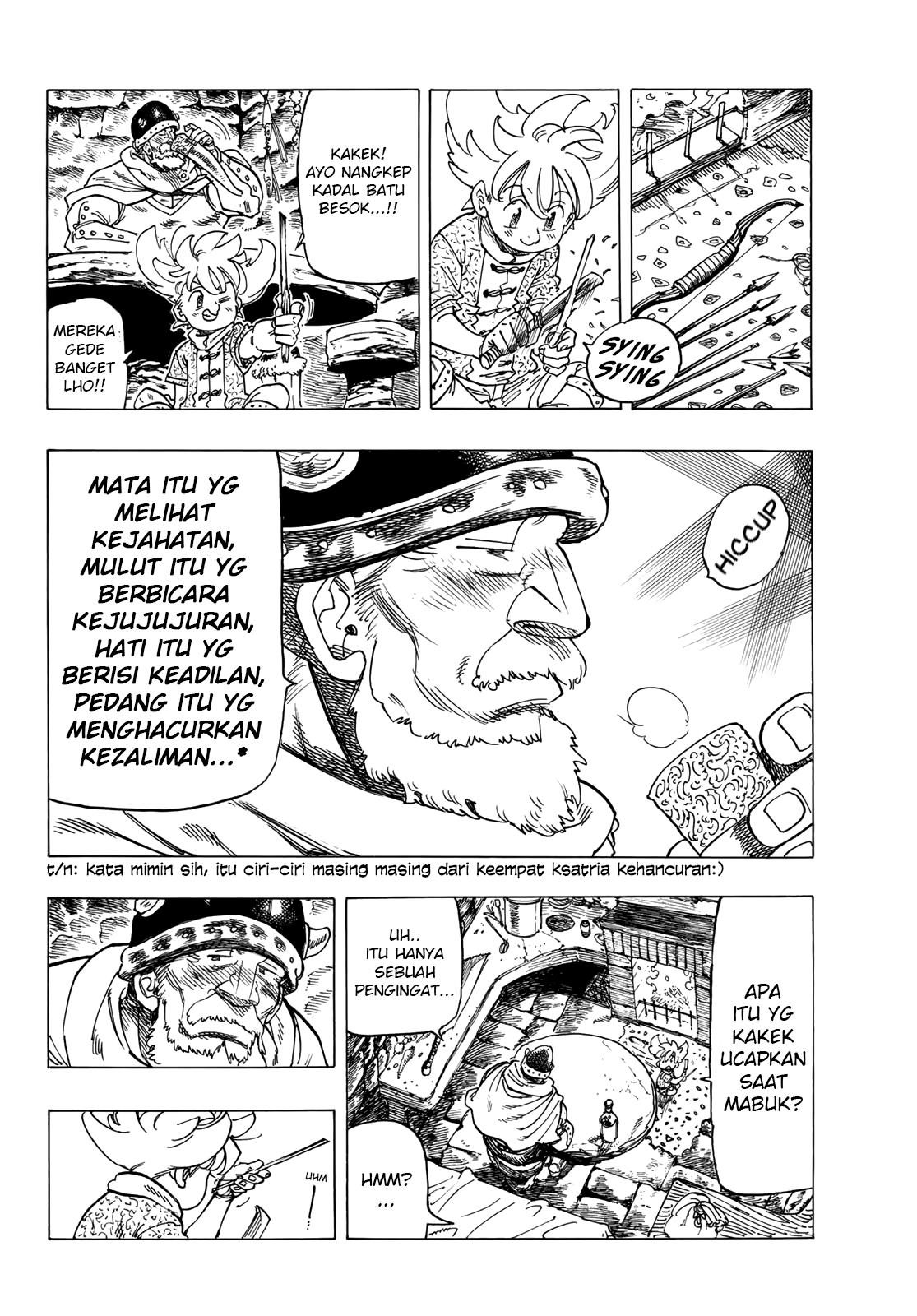 mokushiroku-no-yonkishi - Chapter: 1