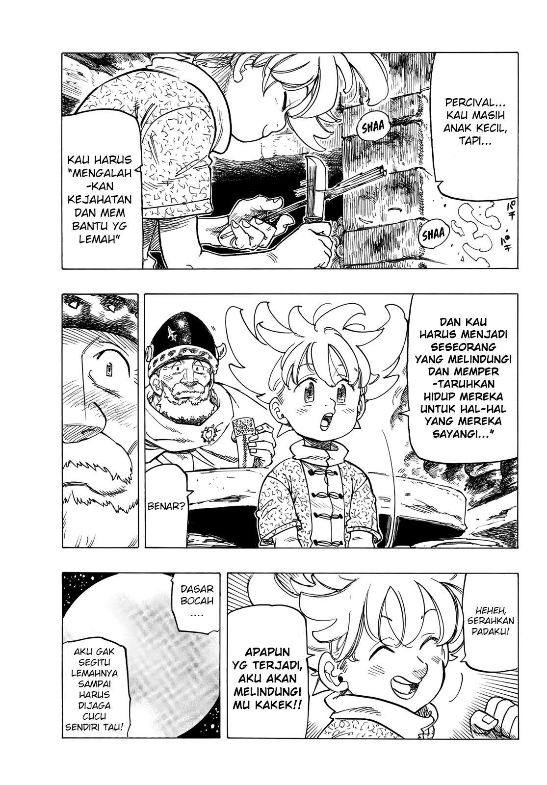 mokushiroku-no-yonkishi - Chapter: 1