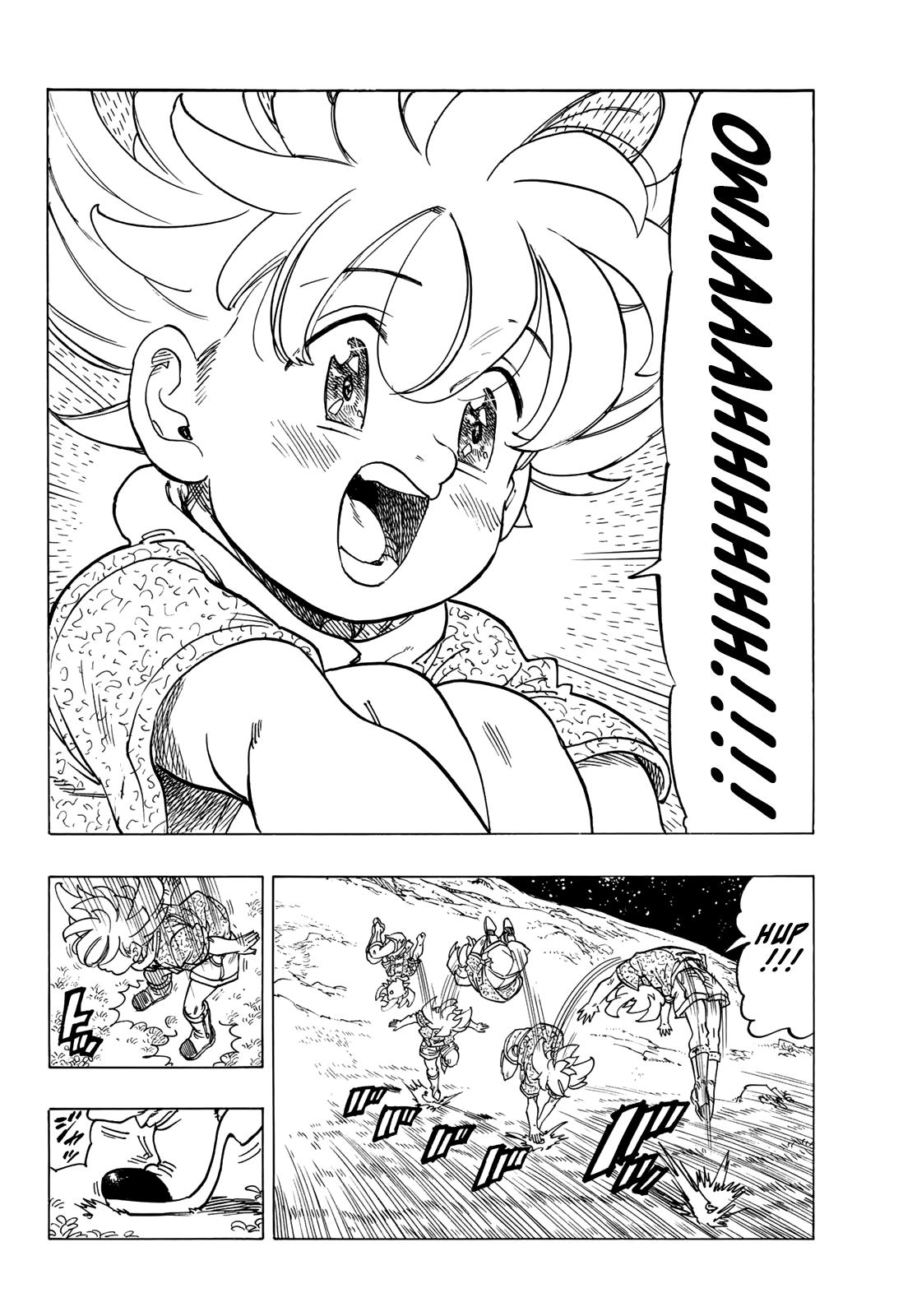 mokushiroku-no-yonkishi - Chapter: 1