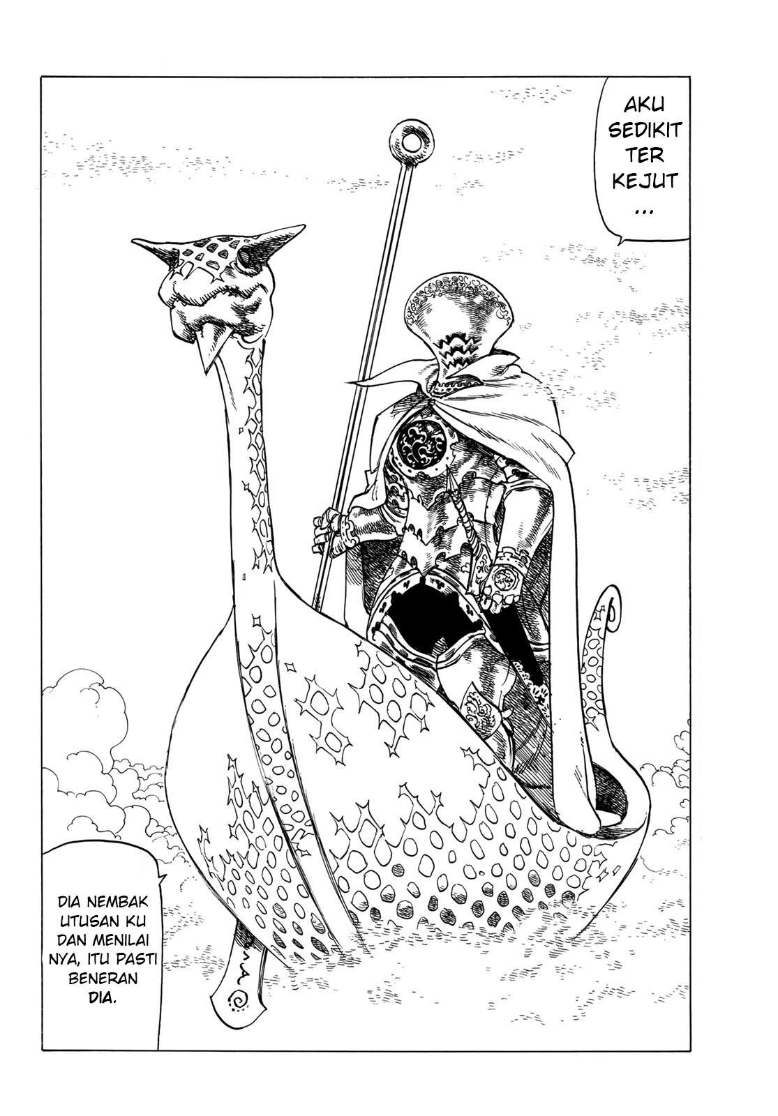 mokushiroku-no-yonkishi - Chapter: 1
