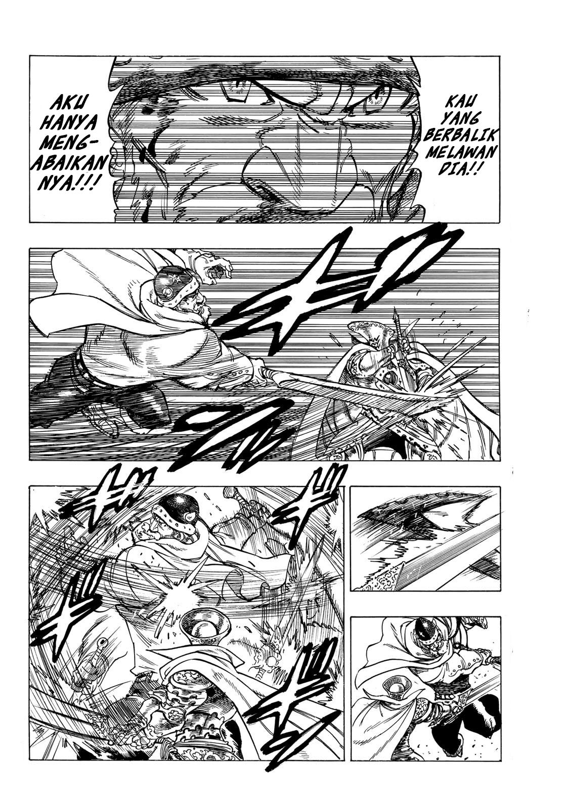 mokushiroku-no-yonkishi - Chapter: 1