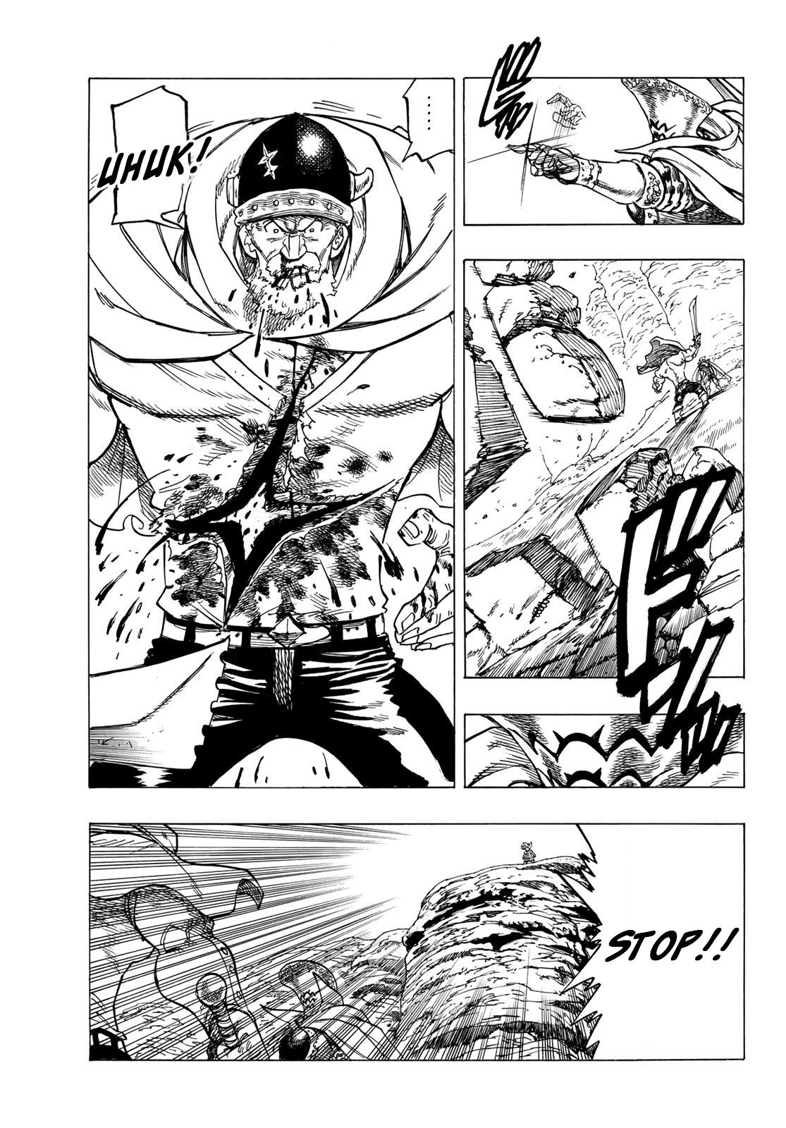 mokushiroku-no-yonkishi - Chapter: 1