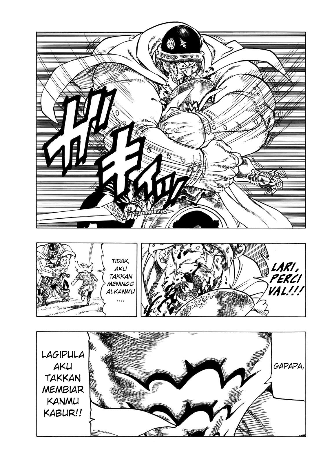 mokushiroku-no-yonkishi - Chapter: 1