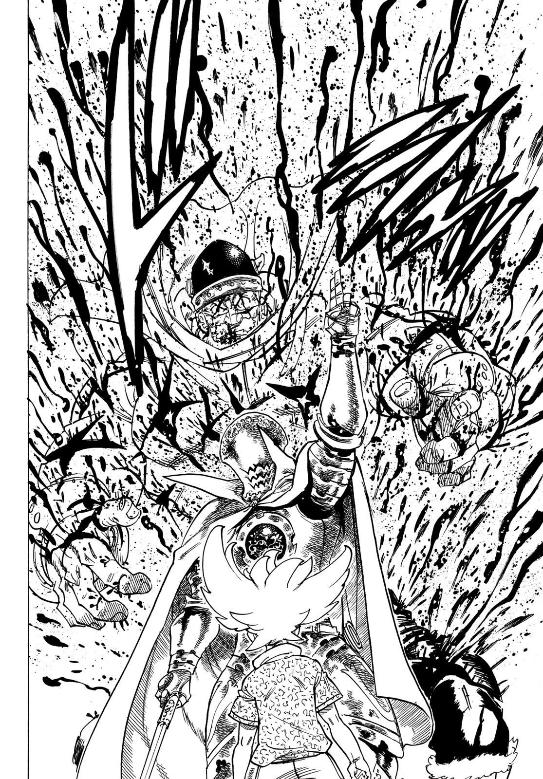 mokushiroku-no-yonkishi - Chapter: 1