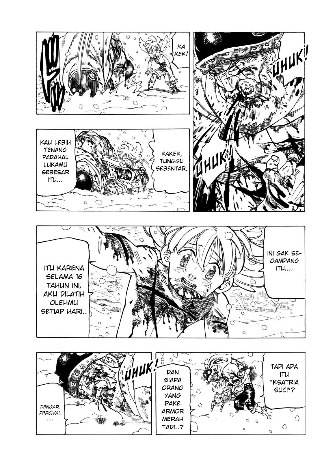 mokushiroku-no-yonkishi - Chapter: 1