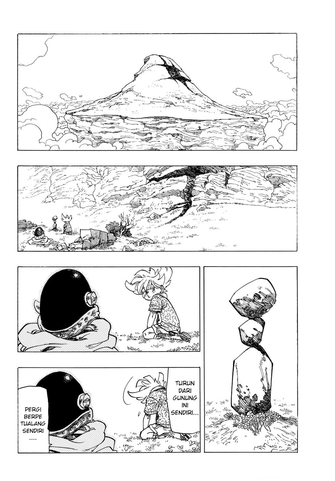 mokushiroku-no-yonkishi - Chapter: 1