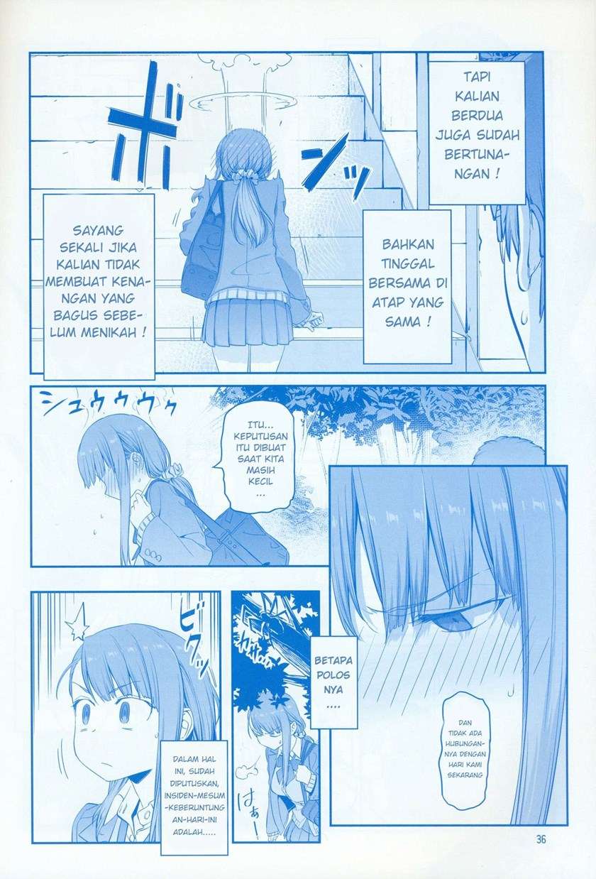 getsuyoubi-no-tawawa - Chapter: 7