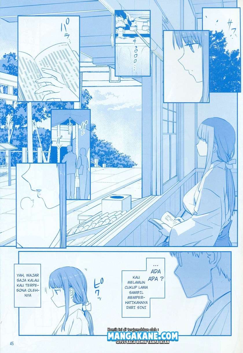 getsuyoubi-no-tawawa - Chapter: 7
