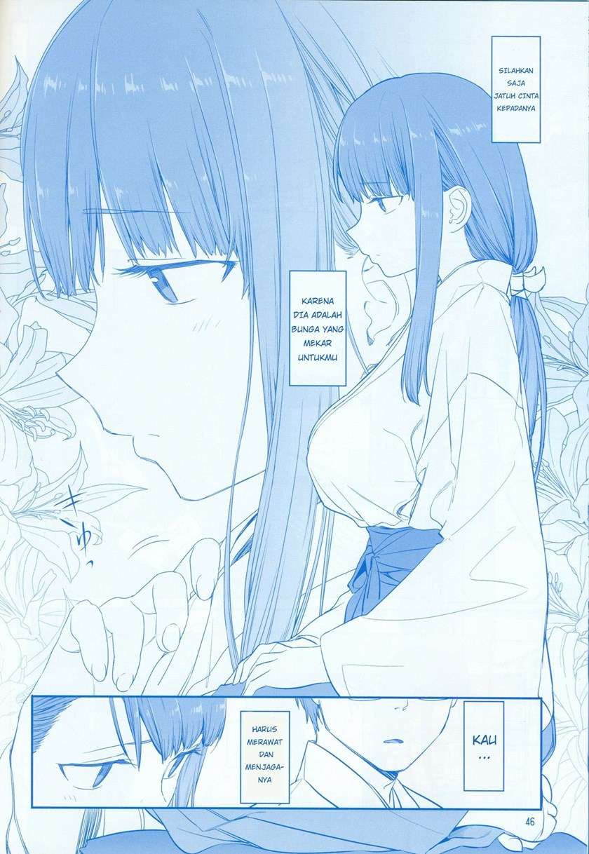 getsuyoubi-no-tawawa - Chapter: 7