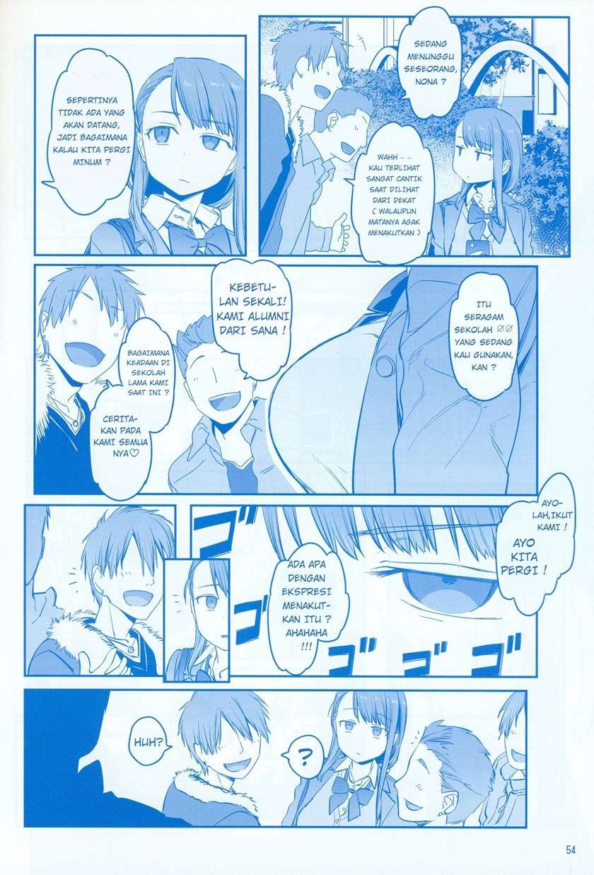 getsuyoubi-no-tawawa - Chapter: 7