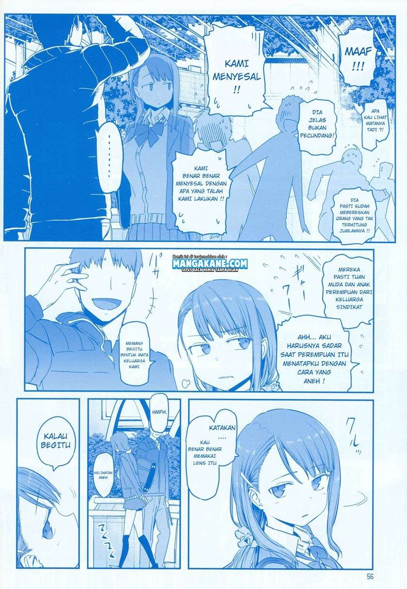 getsuyoubi-no-tawawa - Chapter: 7