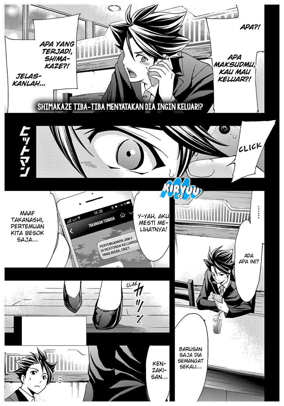 hitman-seo-kouji - Chapter: 38