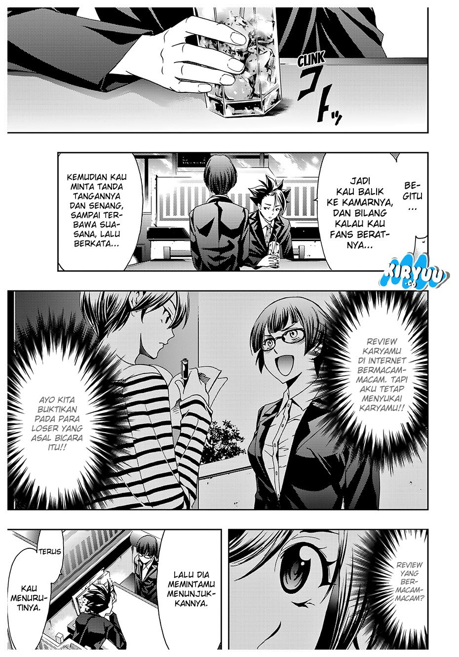 hitman-seo-kouji - Chapter: 38