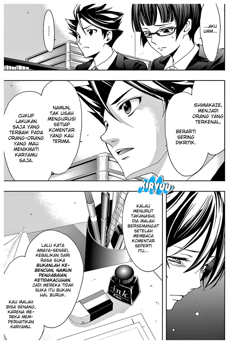 hitman-seo-kouji - Chapter: 38