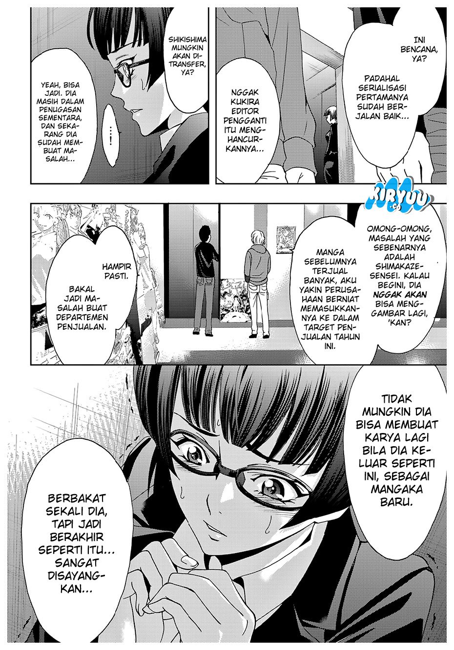 hitman-seo-kouji - Chapter: 38