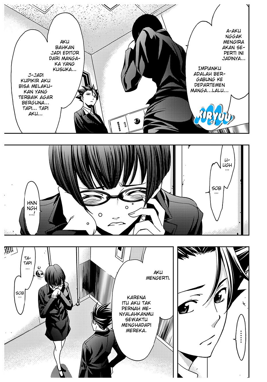 hitman-seo-kouji - Chapter: 38