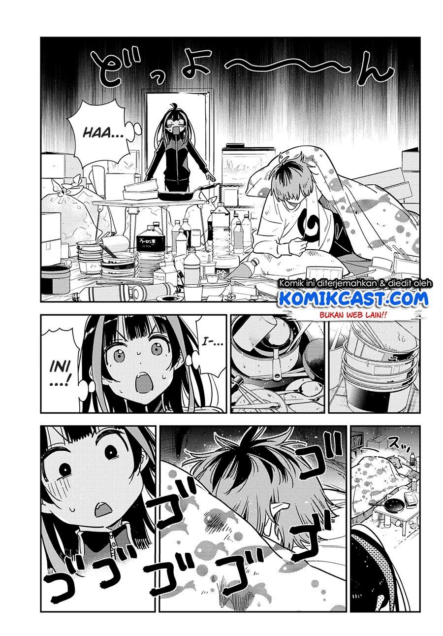 kanojo-okarishimasu - Chapter: 234