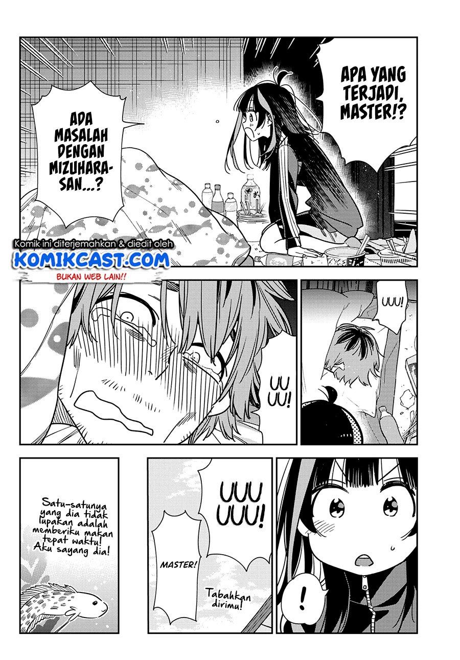 kanojo-okarishimasu - Chapter: 234