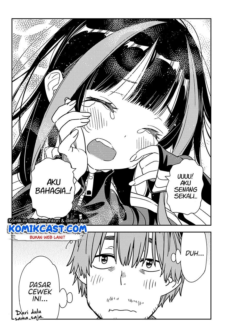 kanojo-okarishimasu - Chapter: 234