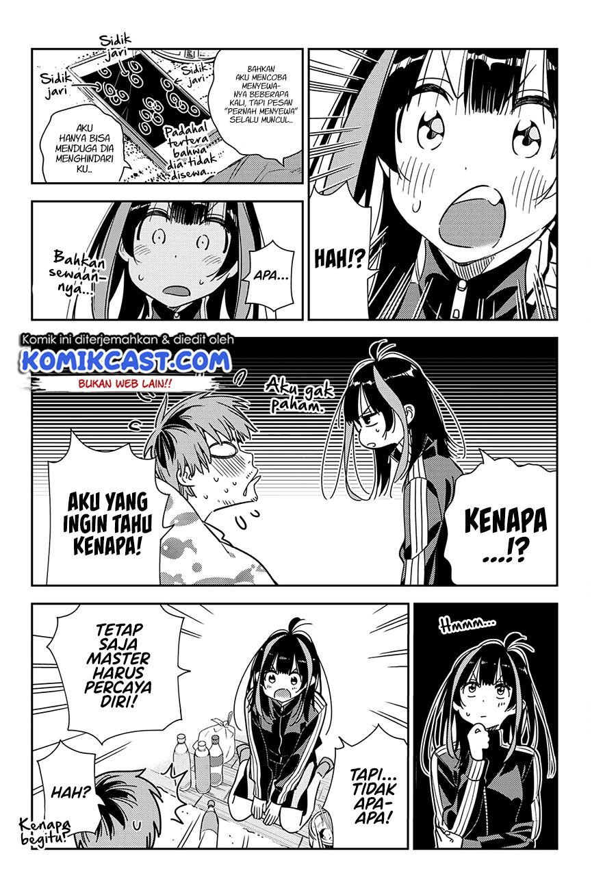 kanojo-okarishimasu - Chapter: 234