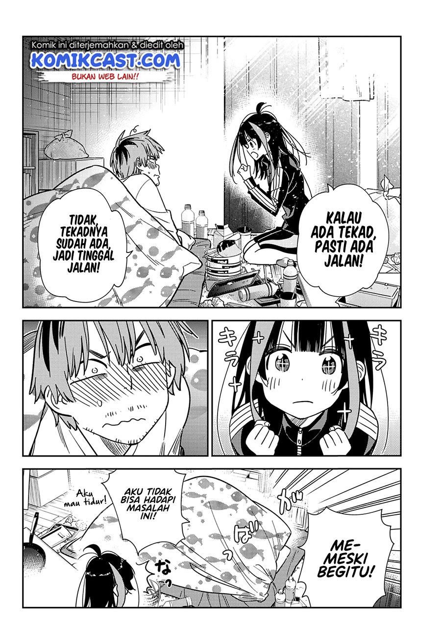 kanojo-okarishimasu - Chapter: 234