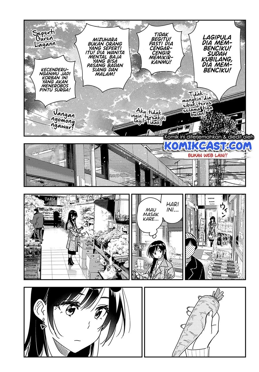 kanojo-okarishimasu - Chapter: 234