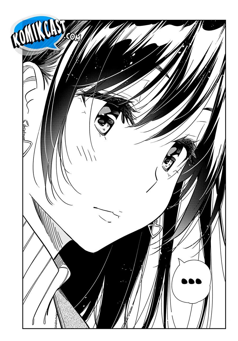 kanojo-okarishimasu - Chapter: 234