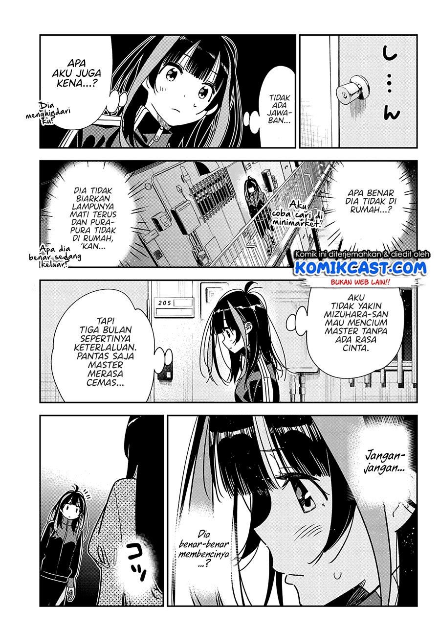 kanojo-okarishimasu - Chapter: 234