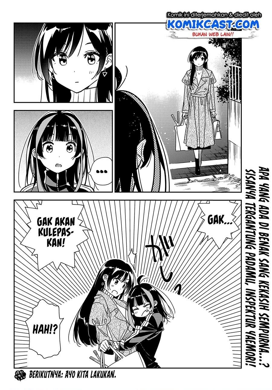 kanojo-okarishimasu - Chapter: 234