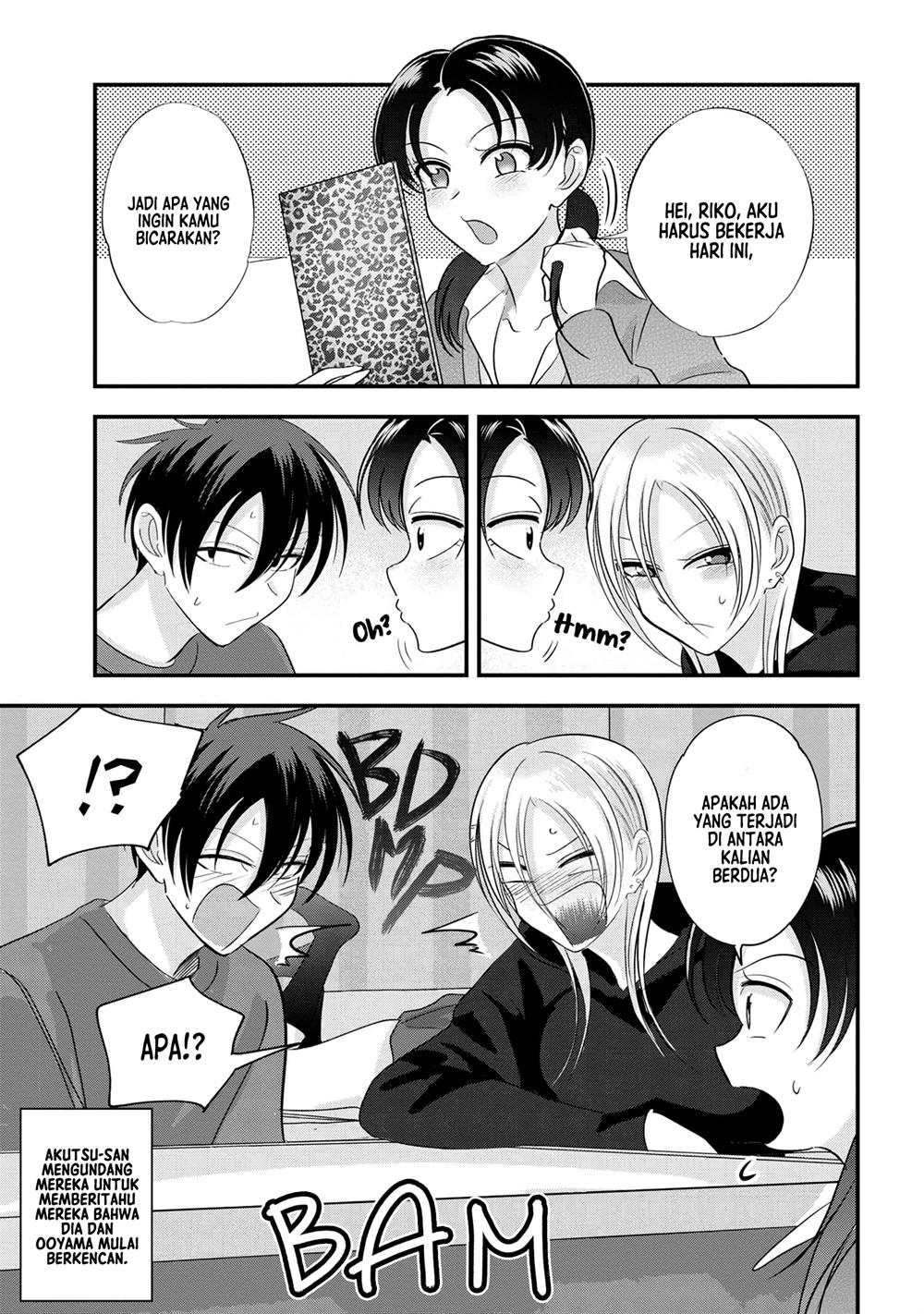 please-go-home-akutsu-san - Chapter: 179