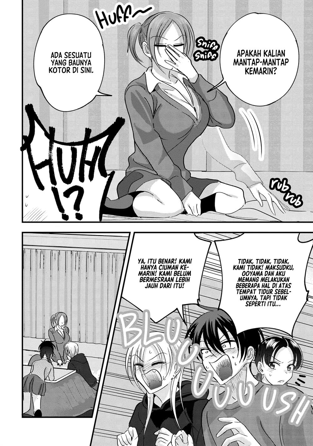 please-go-home-akutsu-san - Chapter: 179