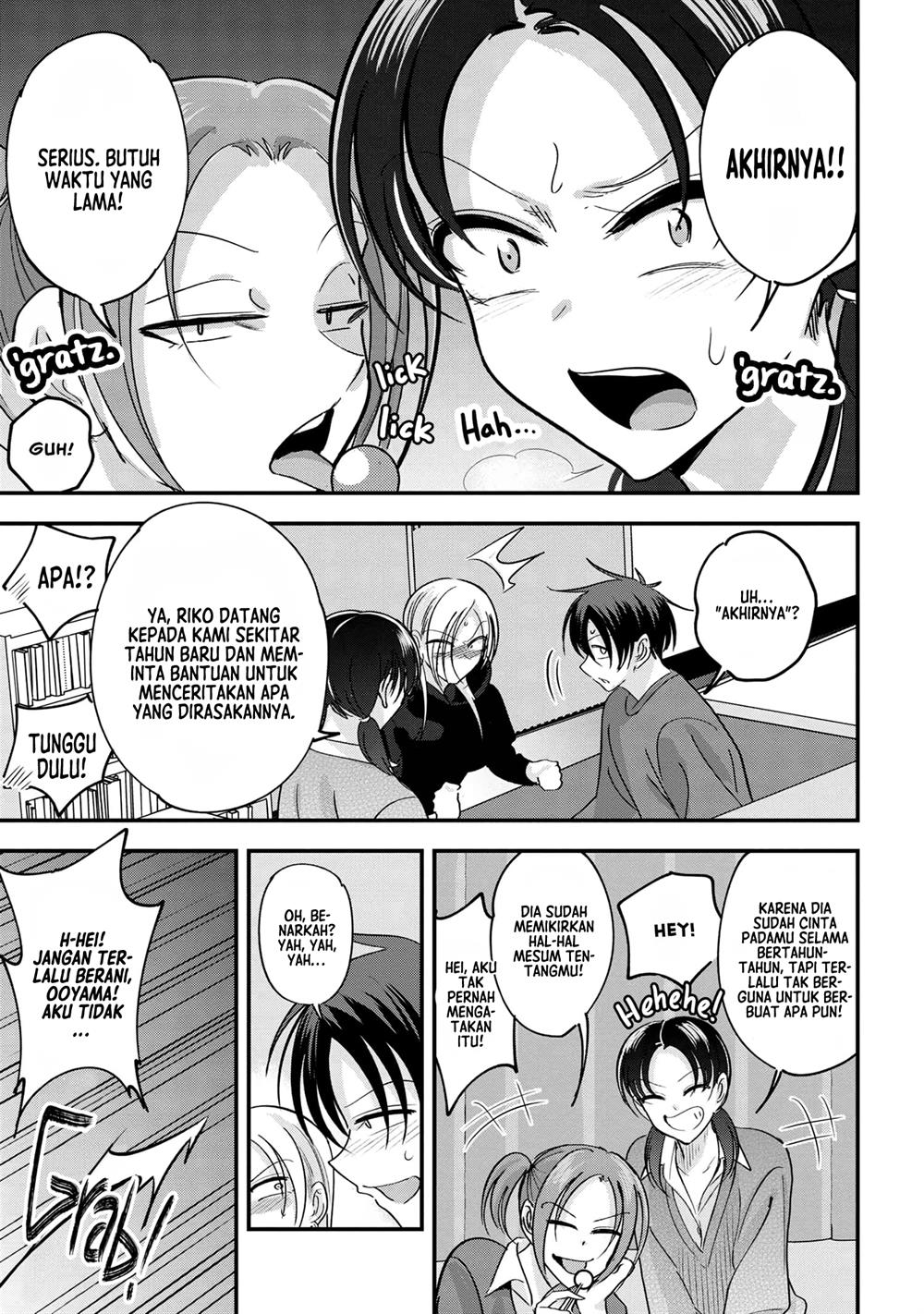 please-go-home-akutsu-san - Chapter: 179