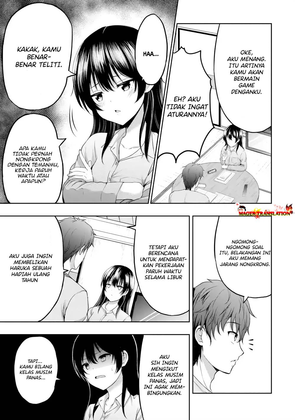 kanojo-no-imouto-to-kisu-wo-shita - Chapter: 7.2