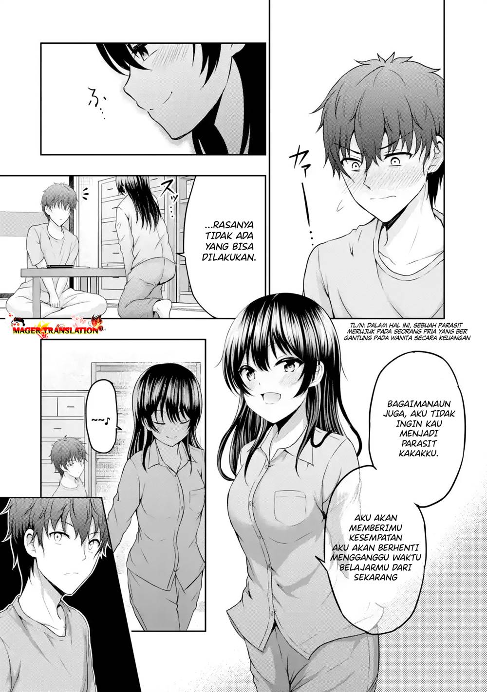 kanojo-no-imouto-to-kisu-wo-shita - Chapter: 7.2